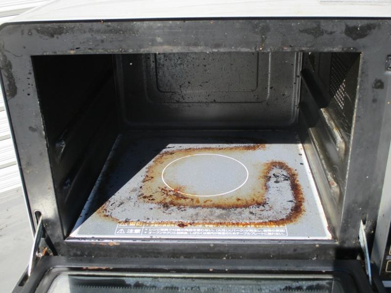 厨房機器の買取・販売【厨房オリジナル】 / 日立 オーブンレンジ ※角皿