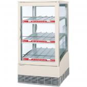 日本ヒーター PW45-E3|冷蔵ショーケース|ホットショーケース(缶