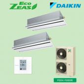 ダイキン SZRG112BYD 天カセ2方向エアコン 4馬力 ツイン・ダブルフロー