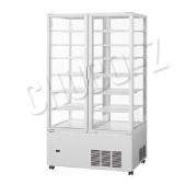 パナソニック SSR-Z165A|5面ガラスショーケース|小型冷蔵ショーケース