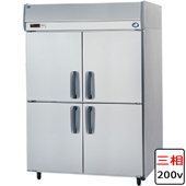 HF-150AT3-2-ML(三相200V)|ホシザキ業務用冷凍庫(旧型式HF-150AT3-1-ML