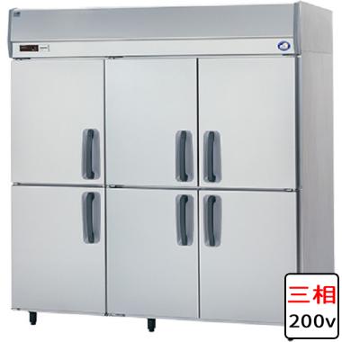 パナソニック SRF-K1883B|幅1785〜1800mm|厚型 奥行800mm|業務用冷凍庫
