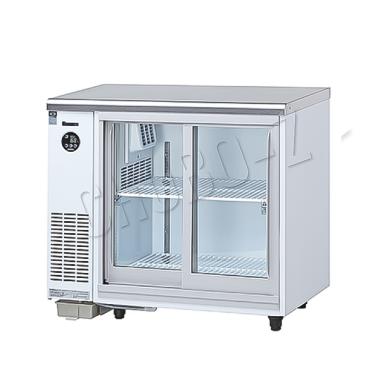 3441DP-S|大和冷機|スライド扉冷蔵ショーケース | 業務用厨房機器/調理