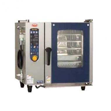 マルゼン|SSCS-05MD|電気式スチームコンベクション|厨房機器・熱機器