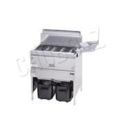 マルゼン MGF-13WK|マルゼン ガスフライヤ-スタンダ-ド|フライヤー