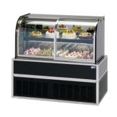 大穂製作所 OHGE-CRBd-1200|低温高湿冷蔵ショーケース|大穂対面ショー