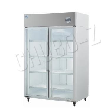 大和冷機 403EFKP-EX|冷凍ショーケースリーチインタイプ|冷凍冷蔵