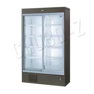 大和冷機 401BU-EC|大扉冷蔵ショーケース|冷凍冷蔵ショーケース | 業務