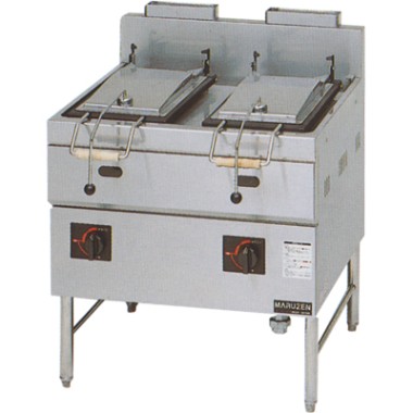マルゼンMGZS-087WB餃子焼器 本格派シリーズ|餃子焼器|厨房機器・熱