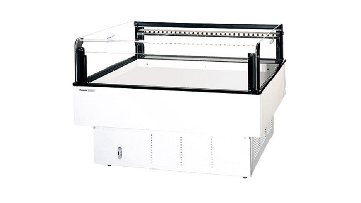 パナソニック|平型タイプ|オープンショーケース|冷凍冷蔵ショーケース