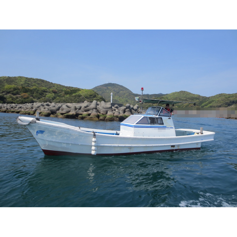 F15漁船ドックへ 額縁無し F15漁船ドックへ 額縁無し F15漁船ドックへ