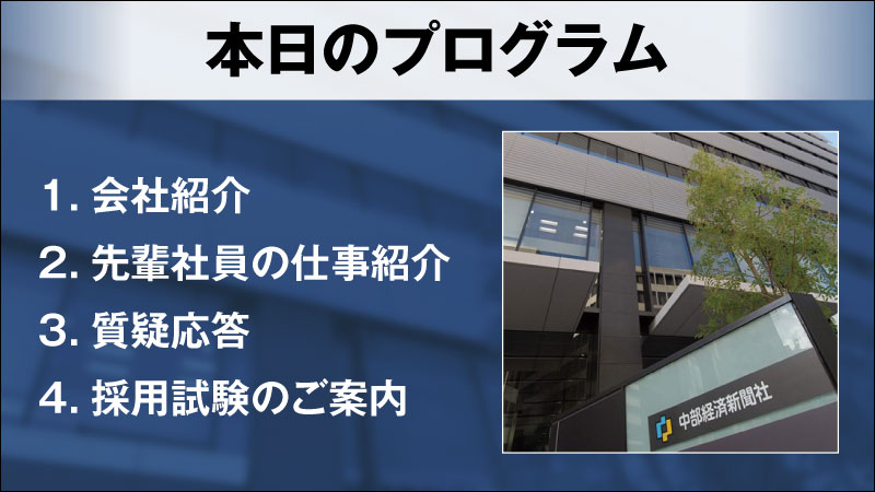第1部「中部経済新聞社とは？」 -挑戦を続ける会社-｜中部経済新聞