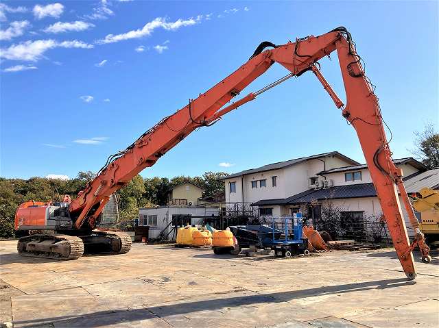 Our inventory｜We have been in the used heavy equipment sales for