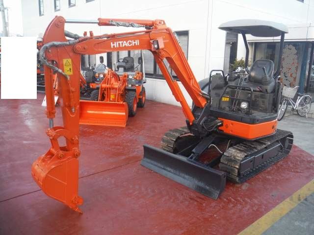 ZX30U-2 0.1m3 ミニショベル｜日立｜ミニショベル｜中古重機を探す