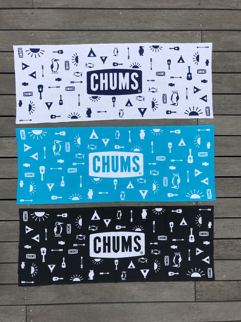 CHUMS東北限定アイテム発売中！ | ニュース | CHUMS(チャムス