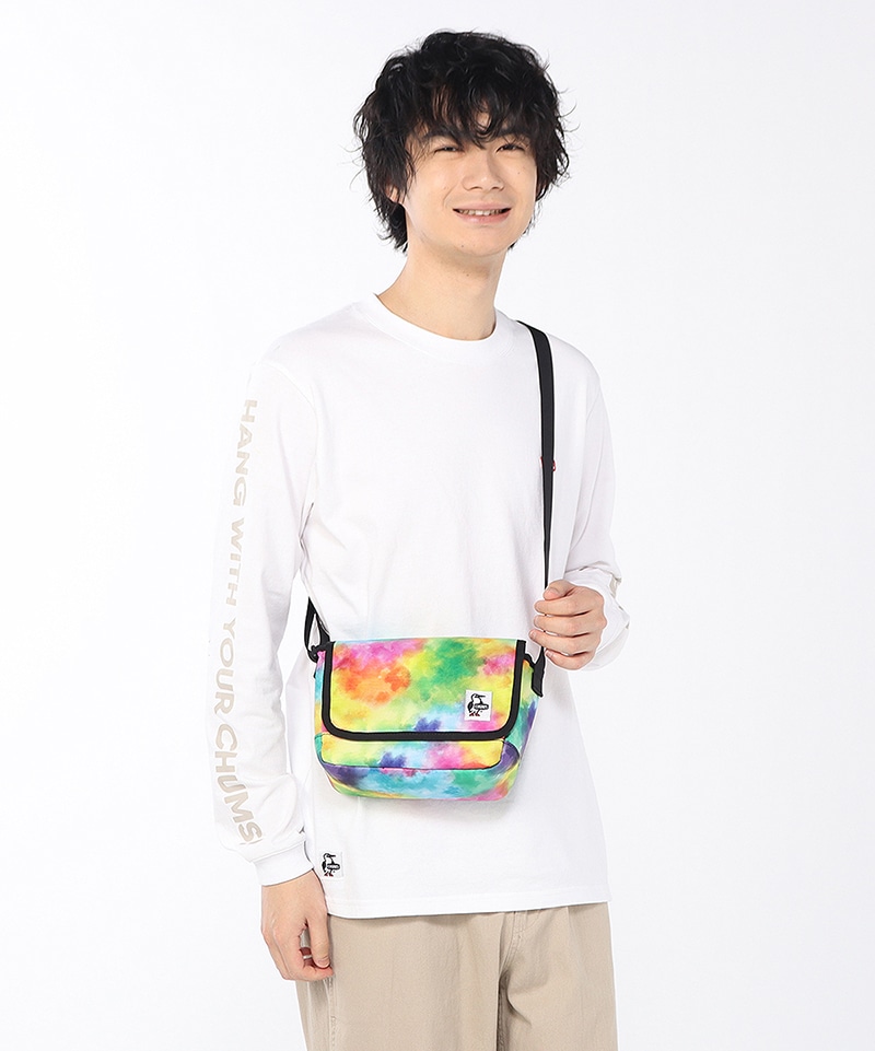 Recycle Small Camera Shoulder Bag|CHUMS(チャムス)|アウトドア