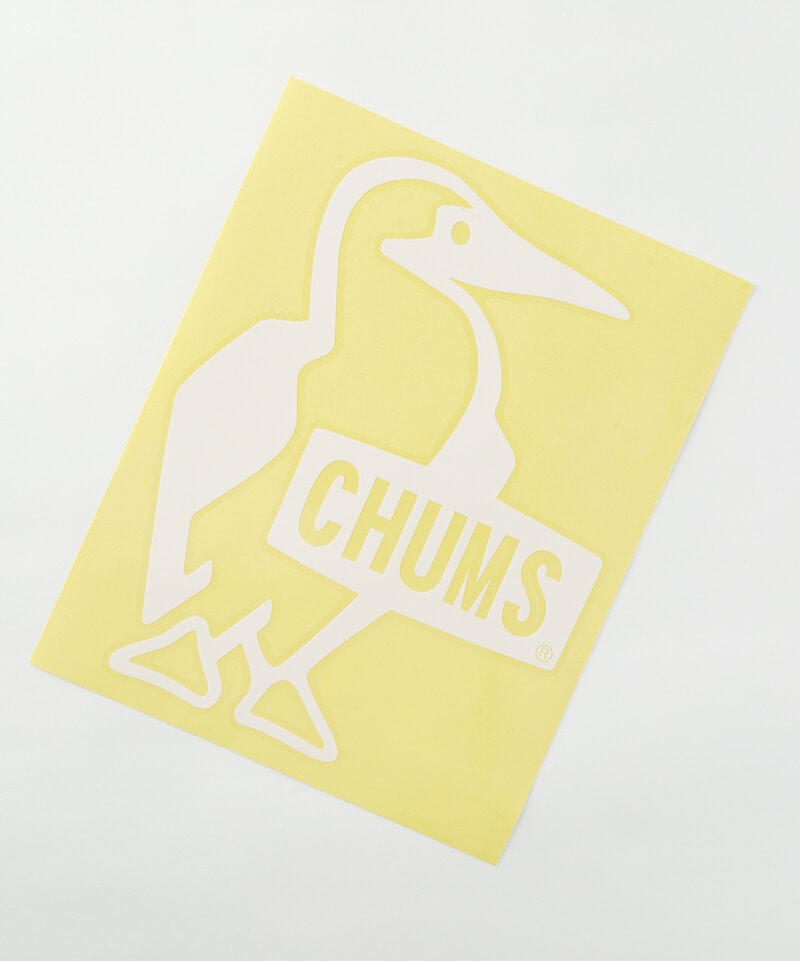 Cutting Sheet Big Booby Bird|CHUMS(チャムス)|アウトドア