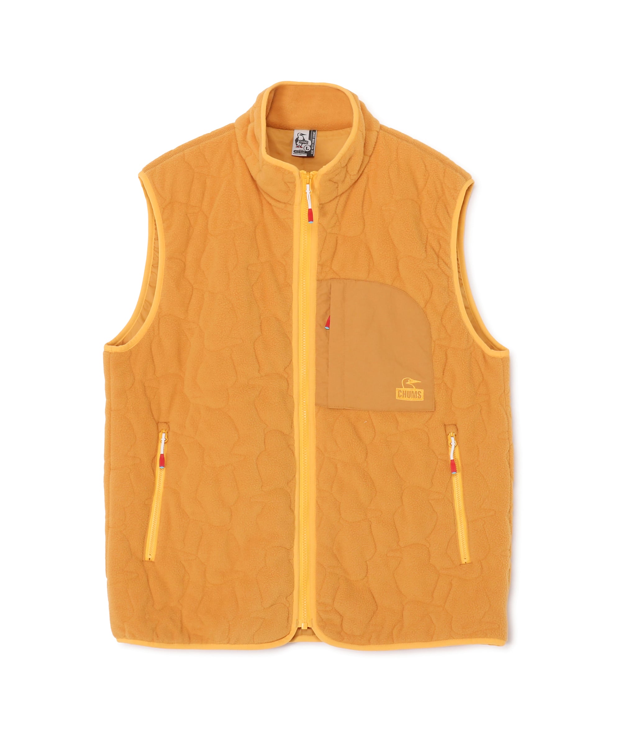 Booby Stitch Fleece Vest/ブービーステッチフリースベスト(フリース