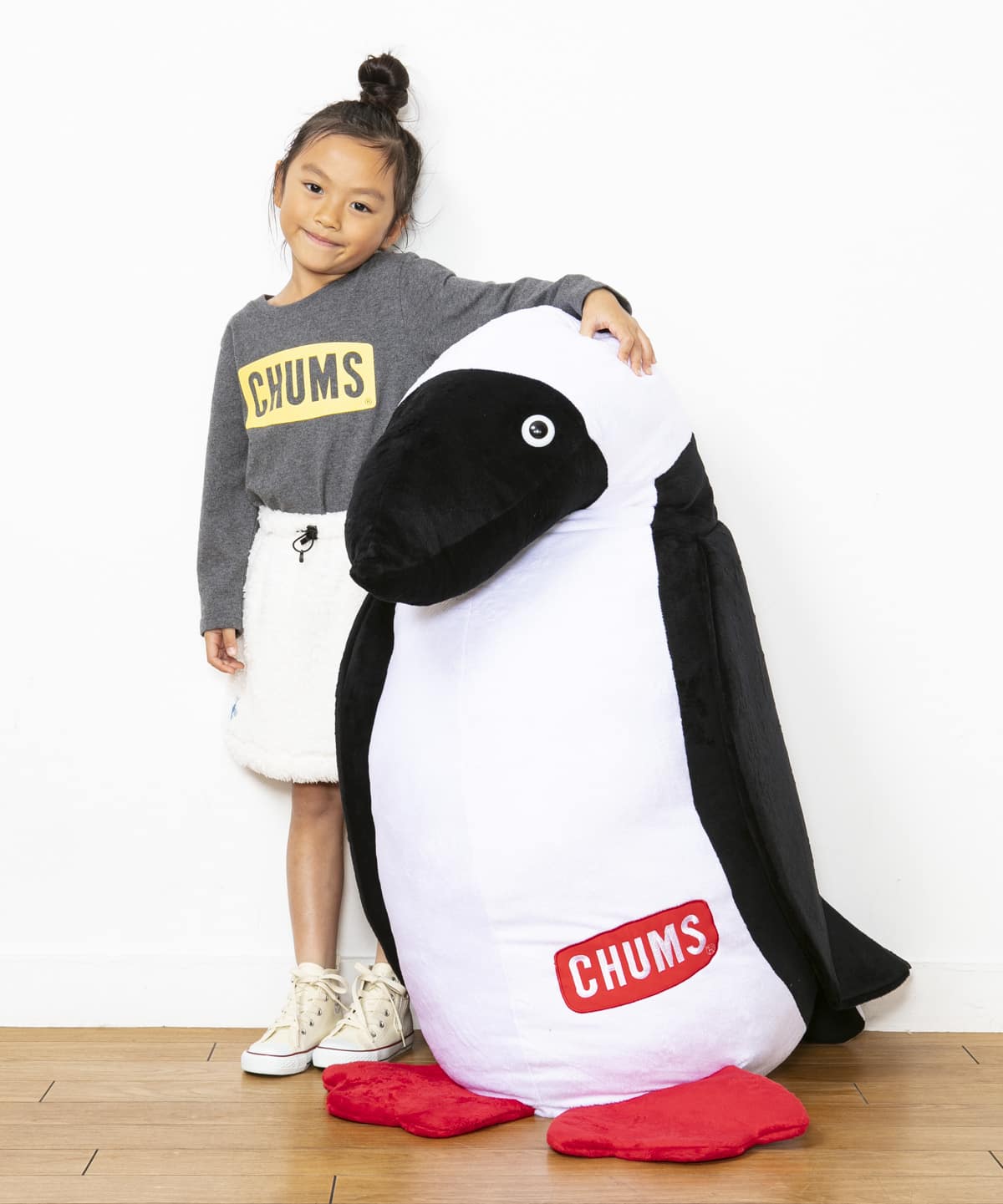 Giant Booby Doll|CHUMS(チャムス)|アウトドアファッション公式通販