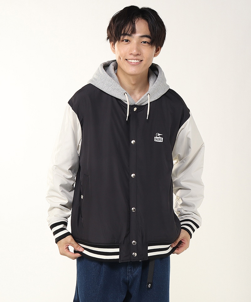 Stadium Hoodie|CHUMS(チャムス)|アウトドアファッション公式通販