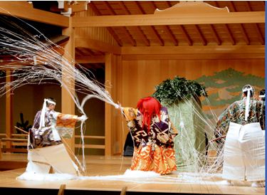 観世流 謡曲と仕舞入門｜講座紹介｜中日文化センター栄｜中日文化