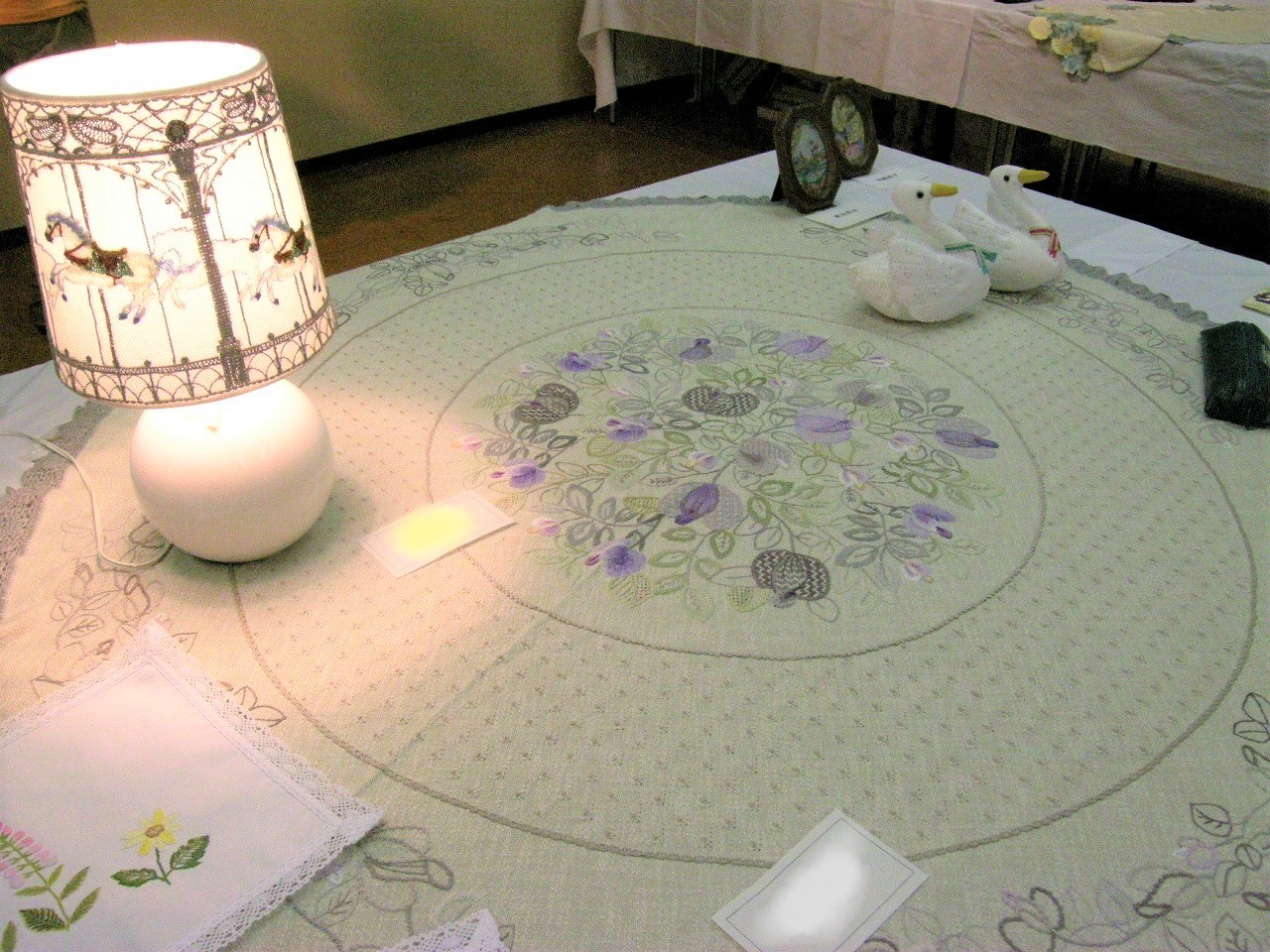 初めての戸塚刺しゅう｜講座紹介｜津中日文化センター｜中日文化