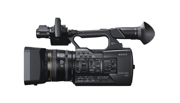 Review: SONY PXW-X180 XDCAM XAVC HD422 Camcorder - Church