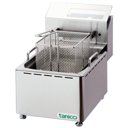 TCFL-8B タニコー 電気フライヤー ミニ卓上タイプ｜業務用厨房機器通販