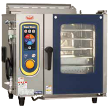 熱機器 | スチームコンベクションオーブン | マルゼン | ガス式 ｜業務