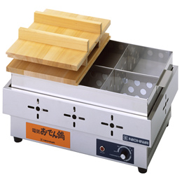 EOK-6N ニチワ 電気おでん鍋｜業務用厨房機器通販の厨房センター