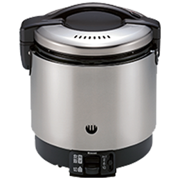 RR-S100GS(A) リンナイ ガス炊飯器｜業務用厨房機器通販の厨房センター