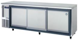 RT-210SNG-1-S ホシザキ 業務用テーブル形冷蔵庫 スライド扉冷蔵庫
