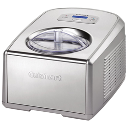 ICE-PRO100J クイジナート アイスクリームメーカー｜業務用厨房機器