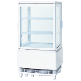 AG-C68P サンデン 冷蔵ショーケース 卓上タイプ｜業務用厨房機器通販の