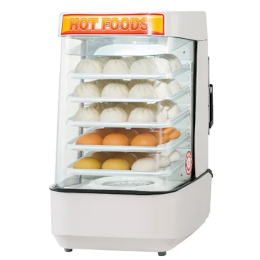 MJ45B 日本ヒーター機器 中華まんスチーマー スチームマシン｜業務用