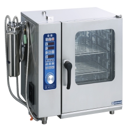 ASCO-5230RL-L ASCO-5230RL-R 電気スチームコンベクションオーブン