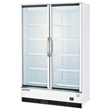 冷凍ショーケース