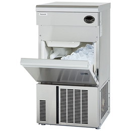 SIM-AS2500 パナソニック キューブアイス製氷機｜業務用厨房機器通販の