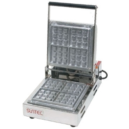 3687-C サンテック ワッフルベーカー ダブル SB-20 ジャンク 3687-C