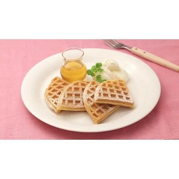 ST-2 ワッフルベーカー サンテック 【テフロン無】｜業務用厨房機器