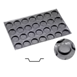 ドゥマール フレキシパン 0002 ロンド(円)28取 WHL-62 ｜業務用厨房