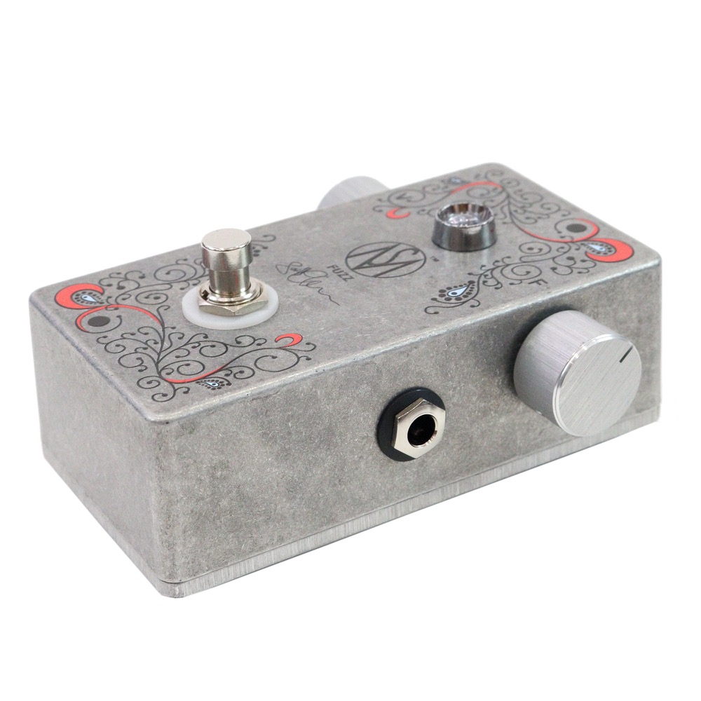 SM Pedals SM Fuzz Pedal ファズ ギターエフェクター(Scott McKeon自ら
