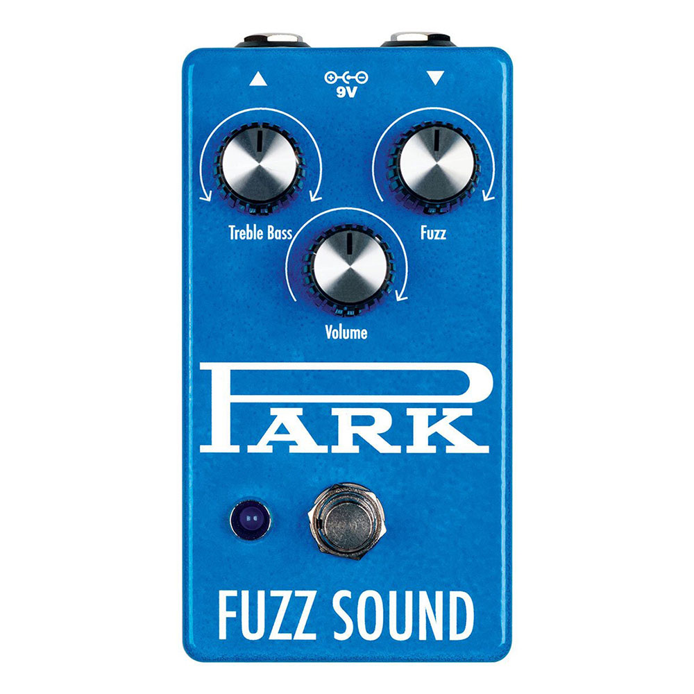 EarthQuaker Devices アースクエイカーデバイセス EQD Park Fuzz Sound