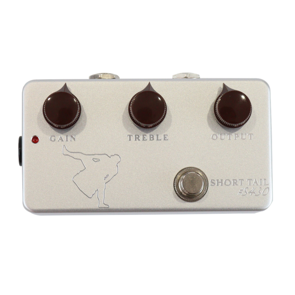 SUMO STOMP Shorttail ＃S430 ギターエフェクター(スモーストンプ