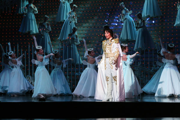 ミュージカル]宝塚歌劇 花組公演『外伝 ベルサイユのばら－アンドレ編