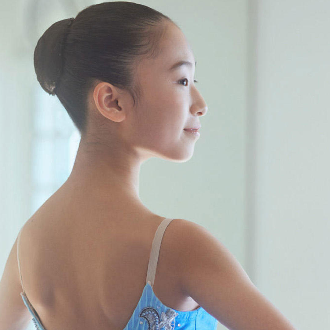 美しいヘアスタイルを求めて｜チャコット