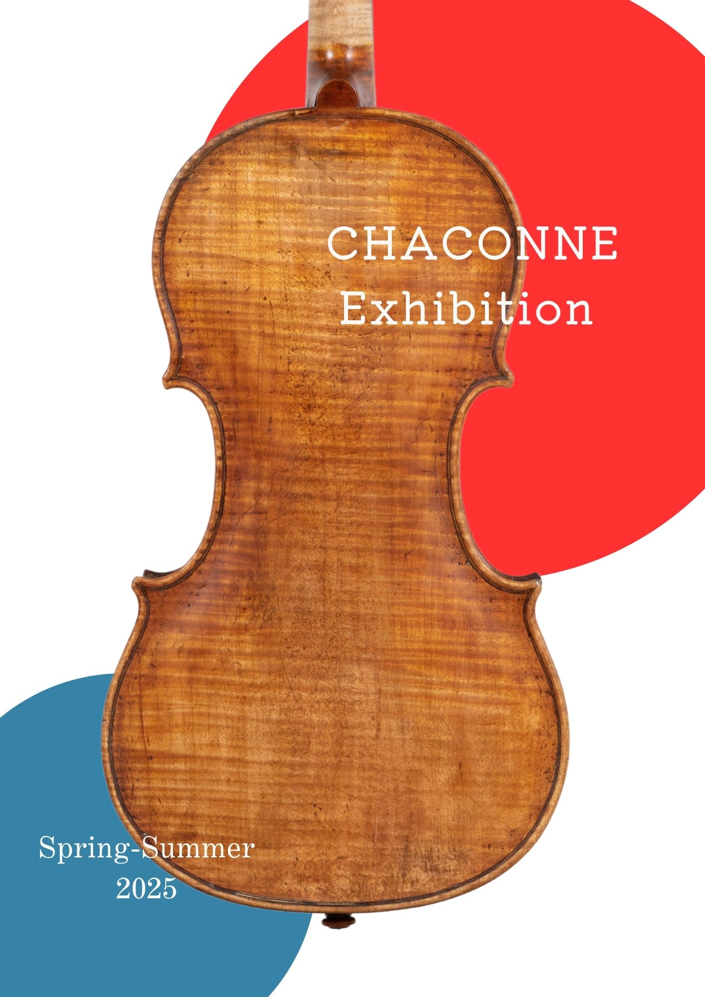 展示会~2025 Spring-Summer~ - 弦楽器専門店シャコンヌ