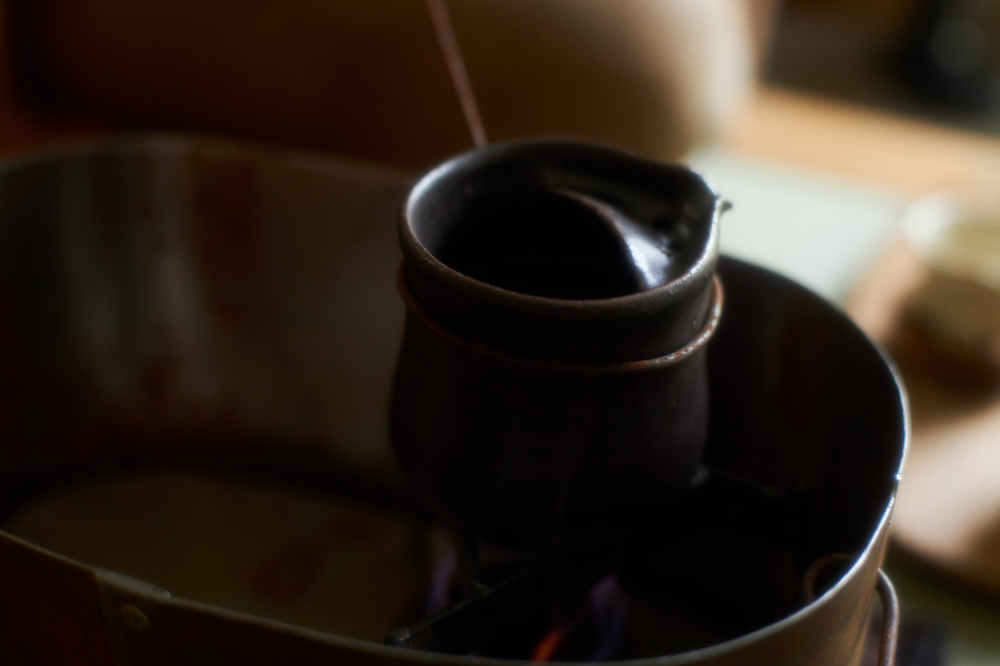 陶芸家・市川孝さんが お茶で教えてくれたこと ＜前編＞ | Article