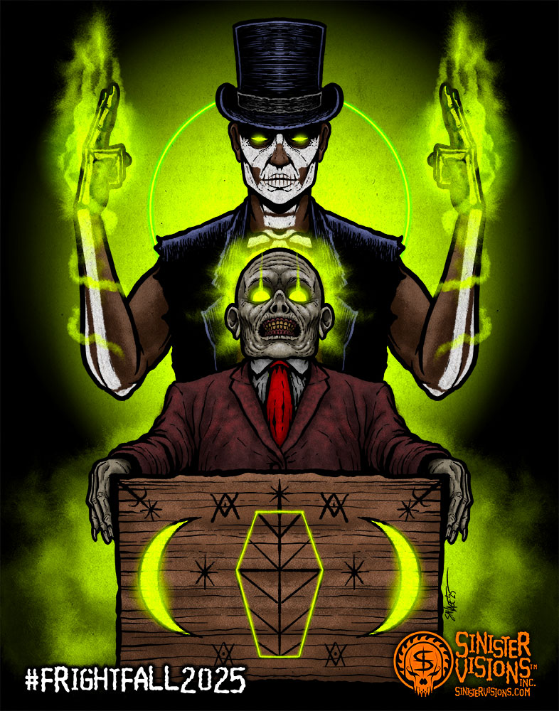 Zombies and Dead Things - The Dark Art of Chad Savage