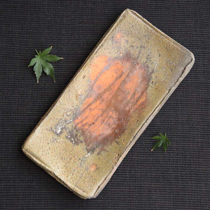 森風来 筍 皿 小皿 備前焼 Yahoo!オークション -「風来」(アンティーク